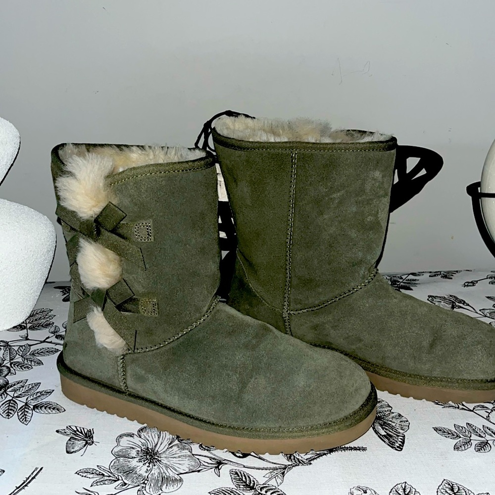 Kookaburra boots